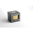 thumbnail image 4 of BIDK Home LED Lighted 3 Wicked Flameless Candle - 6" - Champagne Beige, 4 of 5
