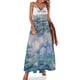 thumbnail image 1 of Nuevo Mt - Water Lilies Vestido sin mangas Vestidos de fiesta para mujer Vestido mujer, 1 of 7