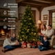 thumbnail image 2 of Arbol Navidad Luces Led Jardimex 2.20m Pino Navideño Frondoso Grande Doble Rama Robusto, 2 of 9