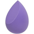 thumbnail image 5 of SHANY Perfect Finish Makeup Blender Sponge - Full Size Latex-Free Beauty Sponge Microfiber For Foundation, Beauty Details, and Blending - Purple, 5 of 5