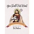 thumbnail image 1 of Pre-Owned You Shall Not Want: 30 Days with the Psalms (Paperback) 1594711569 9781594711565, 1 of 1