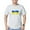 Ash Gray, variant on CafePress - I Stand With Ukraine Flag Emblem Map Patri T Shirt - Fitted T-Shirt, Vintage Fit Soft Cotton Tee