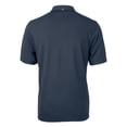 thumbnail image 3 of Men's-Cutter & Buck  Navy Vancouver Whitecaps FC Virtue Eco Pique Recycled Polo, 3 of 3