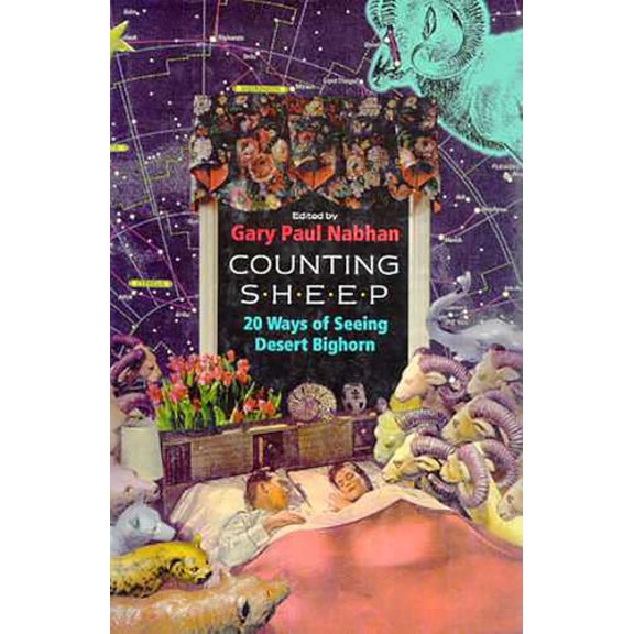 Pre-Owned Southwest Center Series: Counting Sheep : Twenty Ways of Seeing Desert Bighorn (Paperback)
