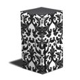 thumbnail image 1 of MightySkins MIXBSERX-Black Damask Skin for XBOX Series X - Black Damask, 1 of 3