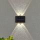 thumbnail image 4 of 2025 Solar Wall Lamp Waterproof Outdoor Up and Down Lighting, 4 of 5