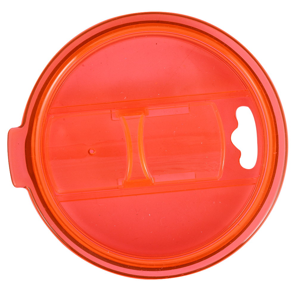 Useful Food Grade PP 30 Ounce Splash Spillproof Clear Mug Cup Lid