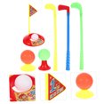 thumbnail image 4 of HINTRMENT Golf Clubs Toddler Set for Educational Fun 1 Set, 4 of 7