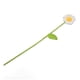 thumbnail image 4 of Flores de margarita de ganchillo, hermosa flor de ganchillo de simulación tejida a mano para decoración del hogar, boda, cumpleaños y fiesta., 4 of 14