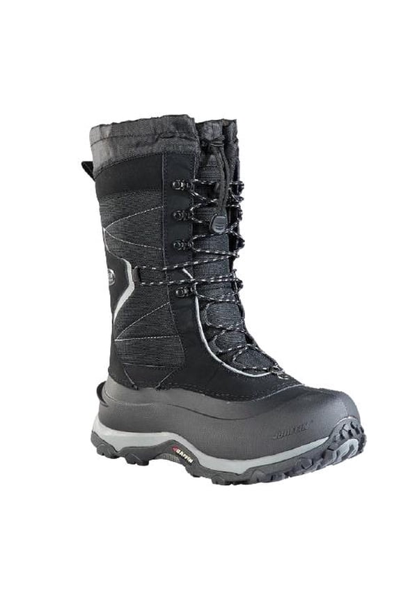 Inc Sequoia Ultralite Series Boots (9, Black)