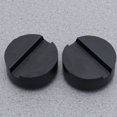 thumbnail image 1 of COMPUKAS 3Pcs Jack Stand Pads Black for Cars Fits Most Floor Jacks with Polyurethane Anti Damage Design, 1 of 8