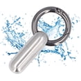 thumbnail image 1 of 2PCS Portable Capsules Case, Stainless Steel Airtight Keychain Capsule Container for Hiking Travel, Lightweight Pocket Capsule Box, Adventure Container Organizer, 1 of 7