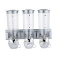 thumbnail image 5 of Baoblaze Candy Dispenser 4.1-5L Acrylic Dry Food Dispenser for Kitchen Home Household, 5 of 8