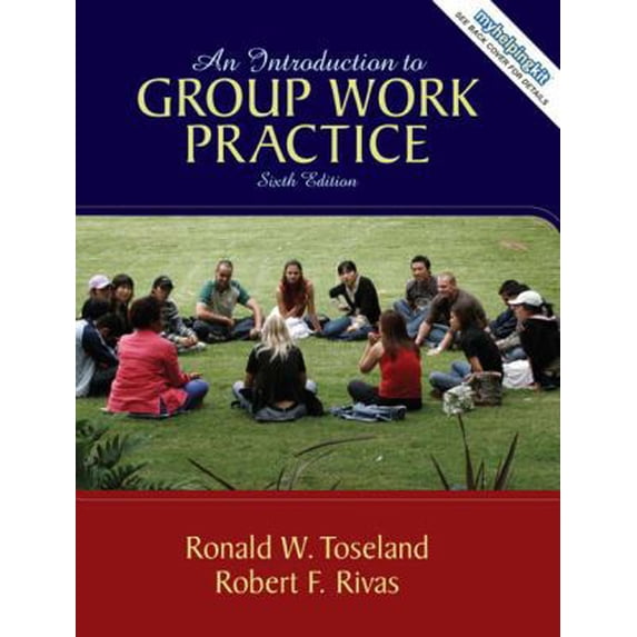 Pre-Owned An Introduction to Group Work Practice (Hardcover) 0205593828 9780205593828