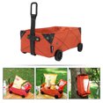 thumbnail image 4 of Boîte de Rangement Pliable avec Roues pour Camping, 4 of 8