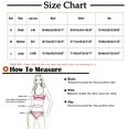 thumbnail image 3 of Bikinis for Women 2 Piece Adult Swimming Bathing Fashion Bikini Sets Sexy Bathing Suit Swimwear Set, 3 of 6