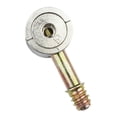 thumbnail image 2 of Conector de sujeción para muebles Accesorio de sujeción para muebles Piezas modernas multiusos resistentes Fácil instalación para camas Mesas 25 cm x 57 cm, 2 of 8
