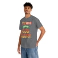 thumbnail image 4 of DJH Apparel | I'm Just Here To Give God Glory Christian Unisex T-shirt, 4 of 7