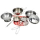 thumbnail image 1 of 10pcs / Set Utensilios de Cocina Utensilios de Cocina Juguetes Playset Juguetes para Niños Set Accesorios, 1 of 9