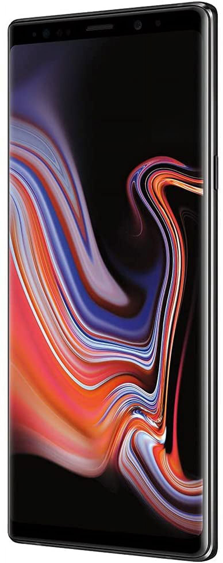 Restored Samsung Galaxy Note 9 128GB (AT&T) Midnight Black Android Cellphone (Refurbished)