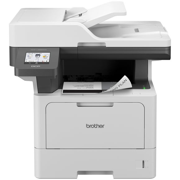 MULTIFUNCIONAL BROTHER DCP-L5660DN LÁSER MONOCROMATICO