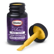 Glidden Paint Tester, Refreshing Mimosa, 2 Fl. Oz.