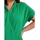 thumbnail image 4 of Blusa con corbata Roman Fashion /Tallas Extras, 1833 (Verde) verde 42 Roman Fashion BL-GR-1833-VERDE, 4 of 6