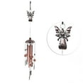 thumbnail image 4 of Wind Chimes, Beautiful Angel Wind Chimes Retro Metal Exquisite  For Gift For Decoration, 4 of 8