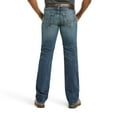 thumbnail image 2 of ARIAT Men's M7 Rocker Stretch Coltrane Stackable Straight Leg Jean, 2 of 2