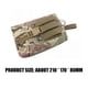 thumbnail image 5 of Bolsa EDC Bolsa EDC bolsa de almacenamiento portátil equipo plegable para caza senderismo deportes al aire libre JShteea El nuevo, 5 of 9