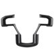 thumbnail image 1 of Embellecedor Para Volante, Cubierta Para Volante, Cubierta Para Panel De Volante, Accesorio De Fibra De Carbono Para Ford F150 2015-2020 ANGGREK Otros, 1 of 8
