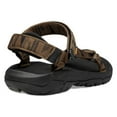 thumbnail image 4 of Teva Men's Hurricane XLT 2 Sandal Chara Dark Olive - 1019234-CDOL  CHARA DARK OLIVE, 4 of 4