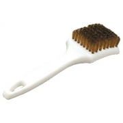 Captains Choice Maxi-Srub W/Brass Bristles M-700