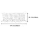 thumbnail image 2 of Volleyball Practice Net Professional Volleyball Net for Training 1Pcs Outdoor Use, 2 of 5