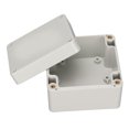 thumbnail image 4 of Electrical Project Enclosure, Junction Conduit Box 83x81x56mm / 3.3x3.2x2.2in IP65 Waterproof Universal PVC  For Control Boxes For Fire Equipment For Hotel, 4 of 8