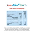 thumbnail image 2 of Pastelito Kinder Délice coco 39 g, 2 of 5