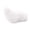 O, variant on Car Tail Fuzzy Decoration Faux Fox Tail Auto Exterior Ornament Cute Fluffy Plush Tail Accessory for Rear Bumper Decoration