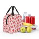 thumbnail image 5 of Easygdp Strawberry Bolsa Térmica Premium - Tela Oxford Impermeable, Gran Capacidad, Bolsillo Frontal, Unisex para Trabajo, Escuela, Actividades al Aire Libre y Picnics, 5 of 8