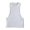 Z04-White, variant on YAYUBA Men's Quick Dry Mesh Sleeveless Tank Top Breathable Muscle Shirt for Gym, Running & Summer, Yellow, XXXL