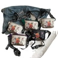 thumbnail image 5 of Bolso pequeño 2025, nueva moda, bonito bolso bandolera, riñonera pequeña, bolso de discoteca para el tiempo libre, mochila pequeña con grafiti pintado, 5 of 5