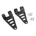 thumbnail image 2 of Soportes universales para faros delanteros de motocicleta de 41-43 mm, 2 of 5
