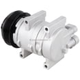 thumbnail image 2 of AC Compressor & A/C Clutch For Subaru Forester Non-Turbo 2011 2012 2013 - BuyAutoParts, 2 of 7