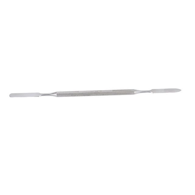 Espátula Dental de acero inoxidable, herramienta de dentista, cuchillo para superficie adyacente al diente, modificación y escultura de la forma del diente