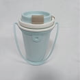 thumbnail image 4 of Portador De Café De Silicona, Ligero, Resistente Al Desgaste, Duradero, Reutilizable, Portavasos Para Bebidas, Práctico Para Viajes, 4 of 7