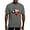 Gray, variant on CafePress - Texas In My Soul T Shirt - Mens Comfort Colors Shirt