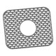 thumbnail image 1 of Protector contra salpicaduras para fregadero de grifo Almohadilla de drenaje para fregadero , bandeja de jabón, alfombrilla de protección antideslizante, soporte de esponja, contra Magideal Protector contra salpicaduras para fregadero de grifo, 1 of 7