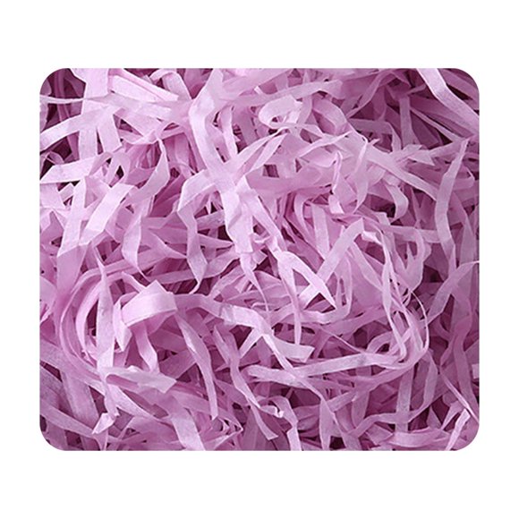 Wzzjkit 100G/Bag Confetti Crinkle Paper Shredded Supplies Gift Box Raffia Party Supplies