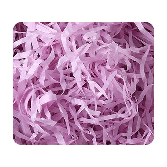 100G/Bag Confetti Crinkle Paper Shredded Supplies Gift Box Raffia Party Supplies