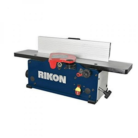 RIKON Power Tools 20-600H 6 Benchtop Jointer with Helical Cutter (Best Benchtop Jointer 2019)