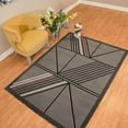 thumbnail image 2 of United Weavers Café Macchiato Grey Area Rug 5'3" X 7'2", 2 of 5